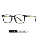 KOF230208 Youth High Quality Anti-Blue Light Prescription Optical Glasses