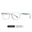 KOF230208 Youth High Quality Anti-Blue Light Prescription Optical Glasses