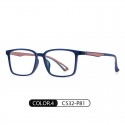 KOF230209 Youth TR90 anti-blue light optical glasses