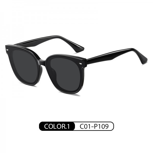 S230334 High end hiking custom anti-glare sunglasses for adults